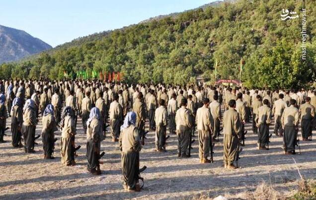 15 سال پس از تصفیه درون سازمانی 2 عضو ارشد پژاک توسط گروهک PKK / ماجرای مذاکرات پژاک با هیات امریکایی در عراق چه بود؟ +تصاویر