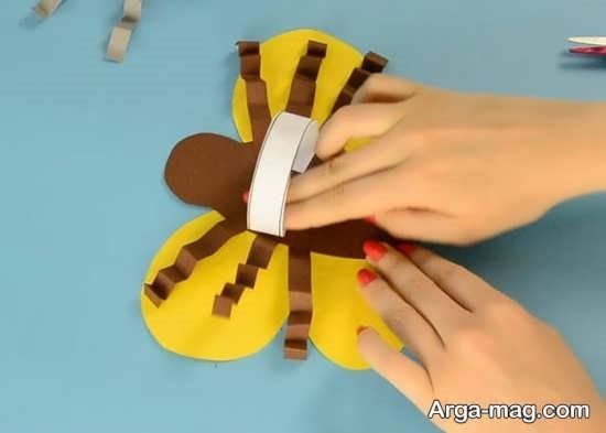 ایده برای ساخت پروانه