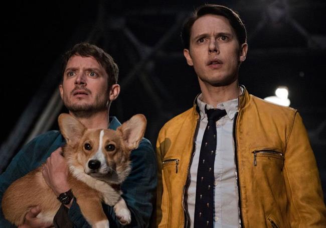 Dirk Gently’s Holistic Detective Agency