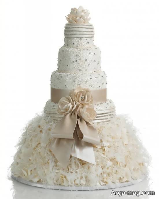 86 مدل کیک عروسی فوق العاده زیبا و دوست داشتنی