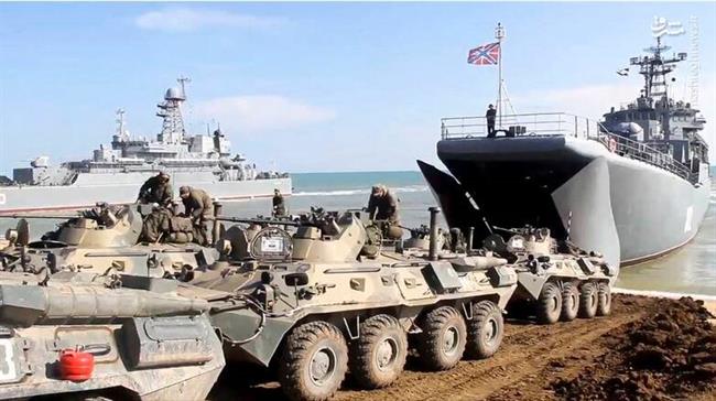 ارتش روسیه آماده‌ حمله به اوکراین؛ آیا ناتو حاضر به درگیری با خرس بزرگ خواهد بود؟ +تصاویر