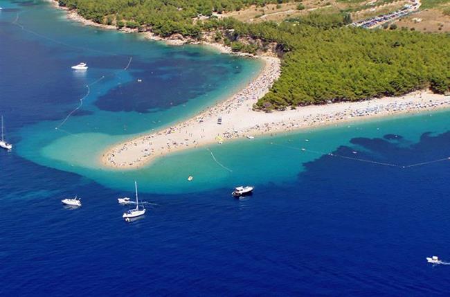 The Dalmatian Islands, Croatia