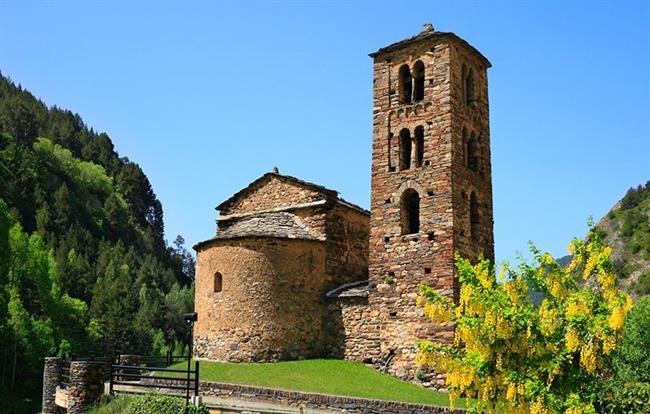 Sant Joan de Caselles Church