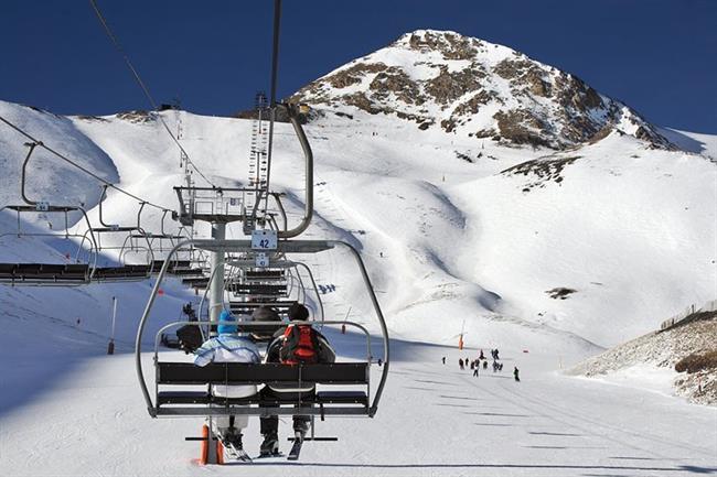 Winter Wonderland: Vallnord