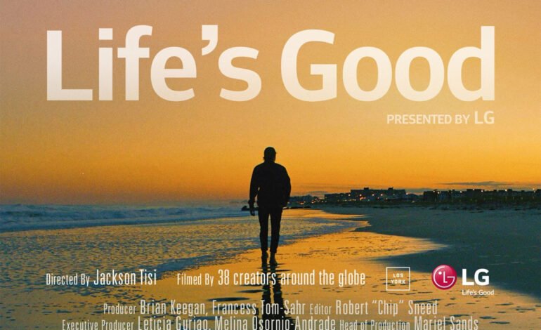 تشویق و تحسین فیلم Life’s Good در جشنواره‌های بین‌المللی