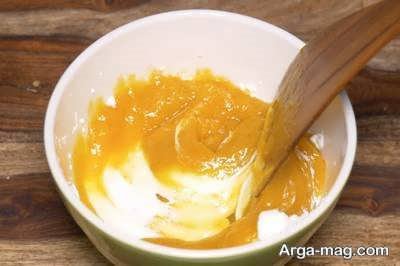 اموزش طرز تهیه بستنی انبه سالم و خوش طعم در خانه