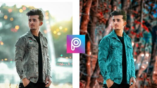 معرفی دو برنامه Picsart و Kinemaster ورژن Mod Apk