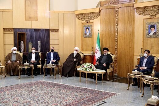 اهداف ایران از حضور در نشست اکو از دیدگاه ابراهیم رییسی