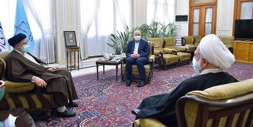 در نشست امروز سران قوا چه گذشت؟