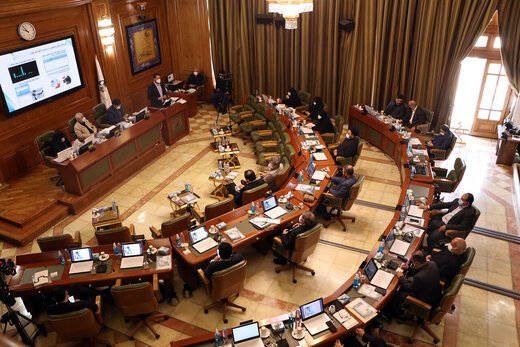 بودجه 6 ماهه شهرداری تهران در جلسه شورای شهر بررسی می‌شود