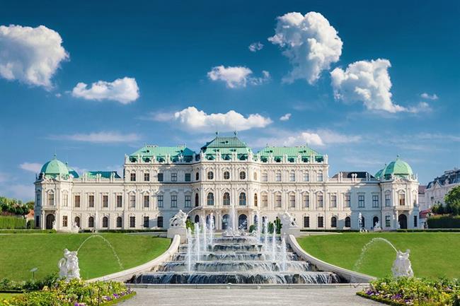 Belvedere Palace, Vienna