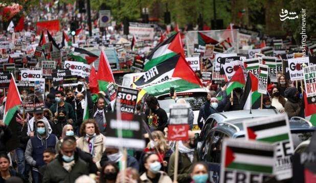  «پریتی پاتل» بازوی اجرایی رژیم صهیونیستی در لندن/ چرا انگلیس «حماس» را در فهرست گروه‌های تروریستی قرار داد؟ +تصاویر