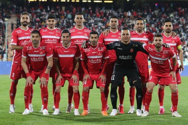 پرسپولیس بعد از سه هفته پیروز شد