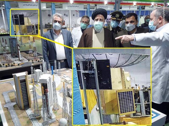 رونمایی از پیشران جدید فضایی با سوخت خاص و سکوی پرتاب ماهواره‌برهای غول‌پیکر بومی/ آماده‌سازی ماهواره ویژه ایرانی برای رصد کره زمین +عکس