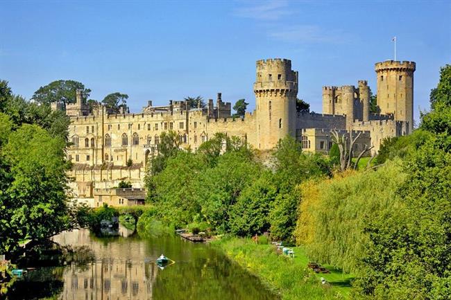 Warwick Castle