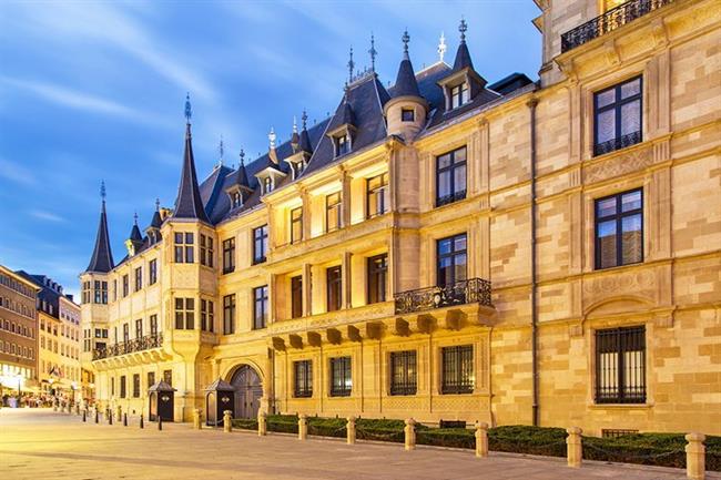 Grand Ducal Palace, Luxembourg City