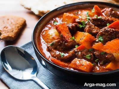 طرز تهیه تاس کباب یزدی با نکات طلایی برای پخت بهتر آن