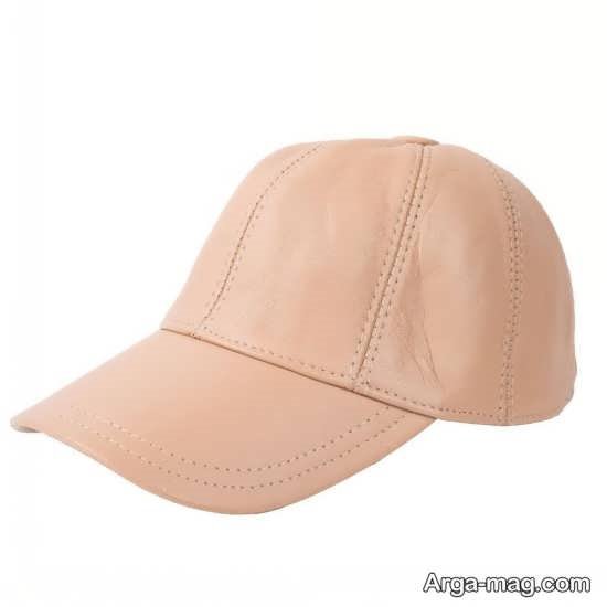 45 مدل کلاه چرم مردانه و زنانه با طراحی زیبا و جدید