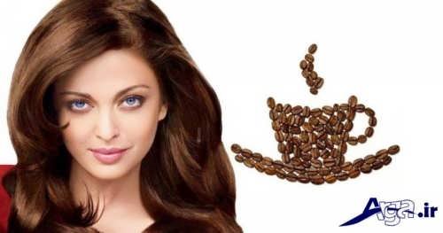 معرفی 3 رنگ موی طبیعی با قهوه و نکاتی که باید بدانید