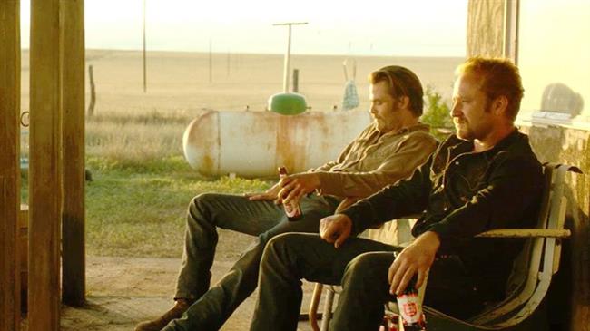 Hell or High Water (2016)