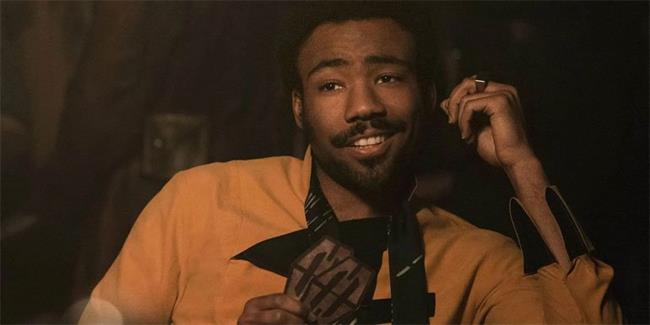 Lando Calrissian