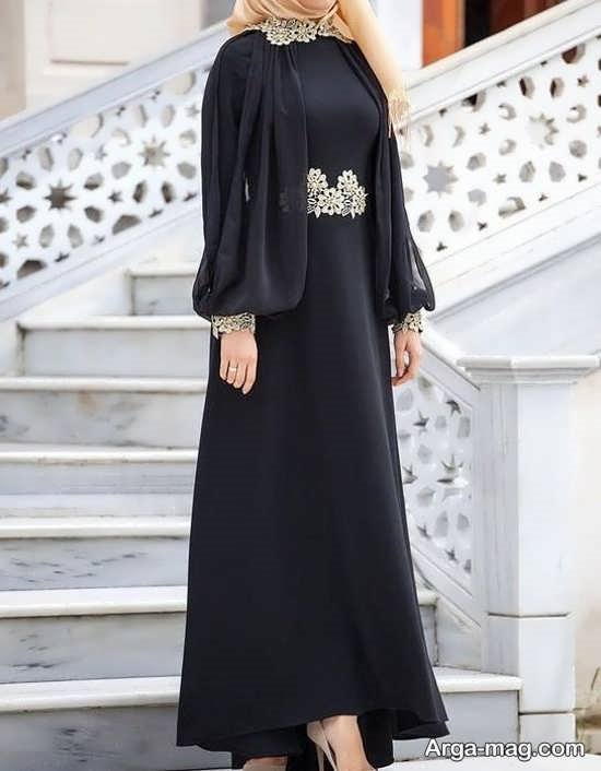 مدل مانتوی اسلامی زیبا