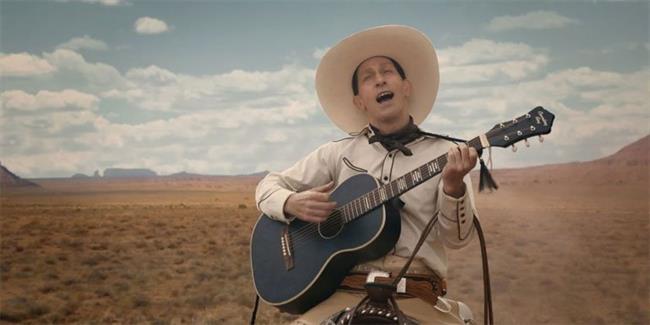 The Ballad Of Buster Scruggs (2018) - 7.3