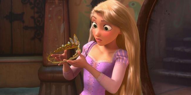 Tangled (2010) - 7.7