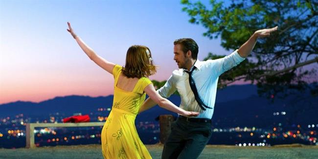 La La Land (2016) - 8.0