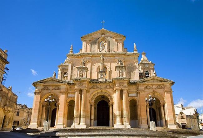 Siggiewi, Island of Malta: A Traditional Maltese Village