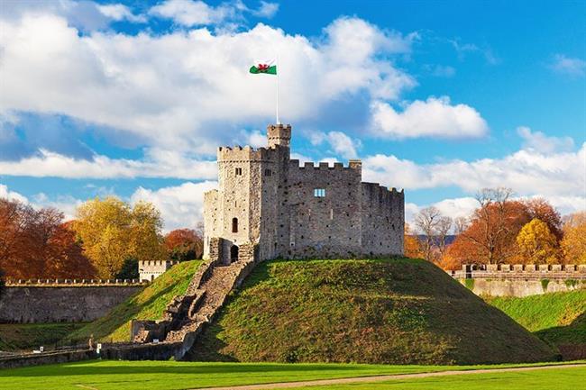 Cardiff Castle & National Museum Cardiff