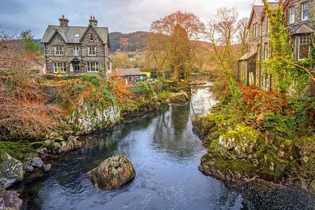 Beddgelert & Betws-y-Coed