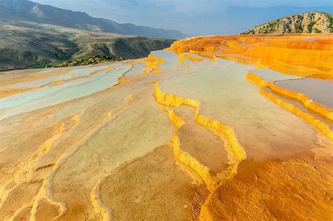 Badab-e Surt, Orost, Iran