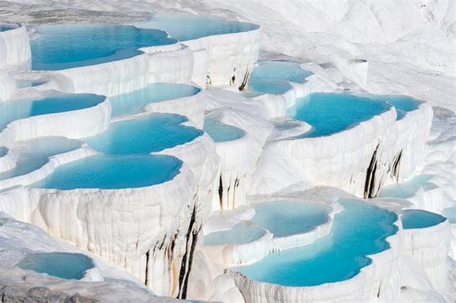 Pamukkale, Turkey