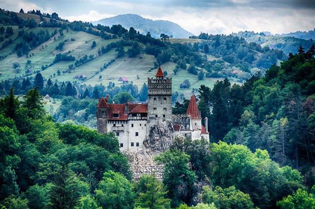 Bran Castle, Romania