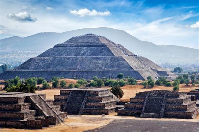 Teotihuacán, Mexico