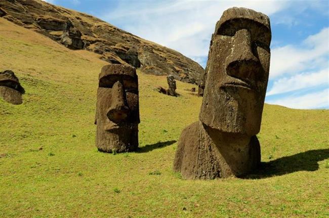 Easter Island, Chile