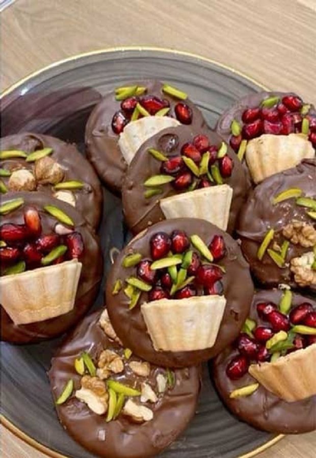 طرز تهیه 20 خوراکی جدید برای شب یلدا