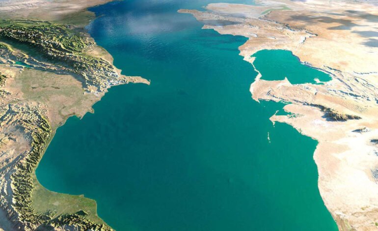 بزرگ‌ترین و شگفت‌انگیزترین دریاچه‌های جهان – بخش اول