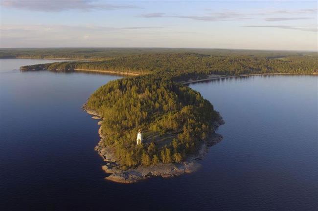 Lake Onega, Russia