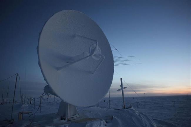 Lake Vostok, Antarctica