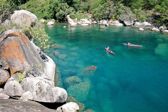 Lake Malawi, Malawi, Tanzania and Mozambique