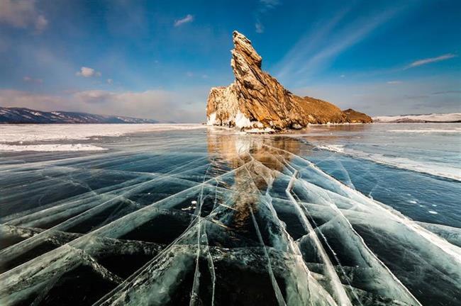 Lake Baikal, Russia