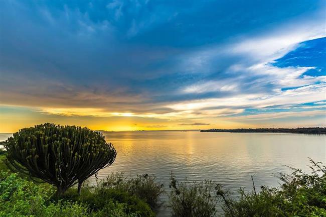 Lake Victoria, Uganda, Kenya and Tanzania