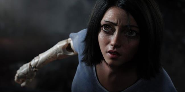 Alita: Battle Angel