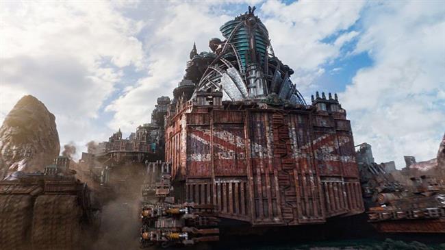 Mortal Engines