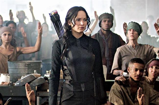 The Hunger Games: Mockingjay – Part 1 (2014)