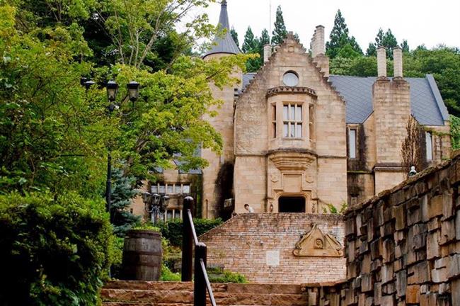 Lockheart Castle, Takayama, Japan