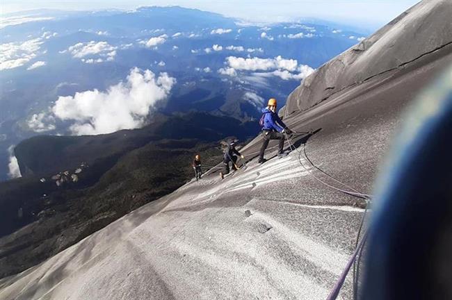 Mountain Torq, Mount Kinabalu, Malaysia