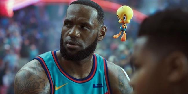 Space Jam: A New Legacy